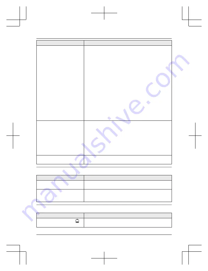 Panasonic KX-TGLA40 Скачать руководство пользователя страница 64