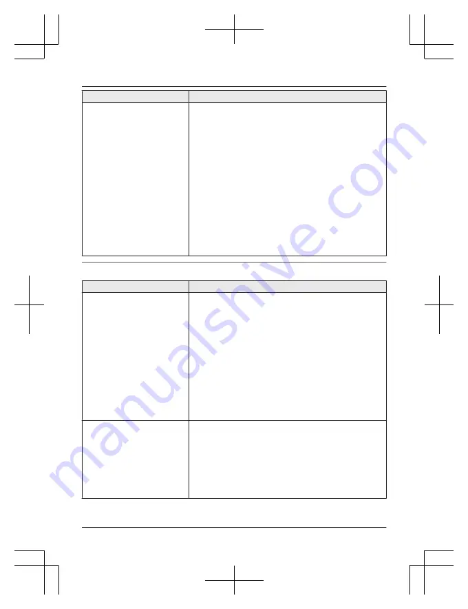 Panasonic KX-TGLA40 Скачать руководство пользователя страница 69