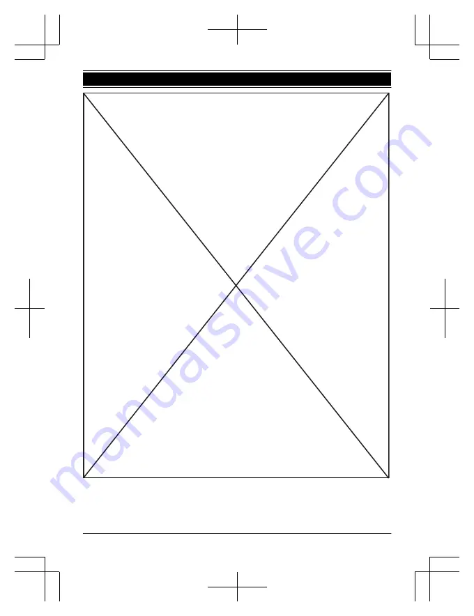 Panasonic KX-TGLA40 Operating Instructions Manual Download Page 75