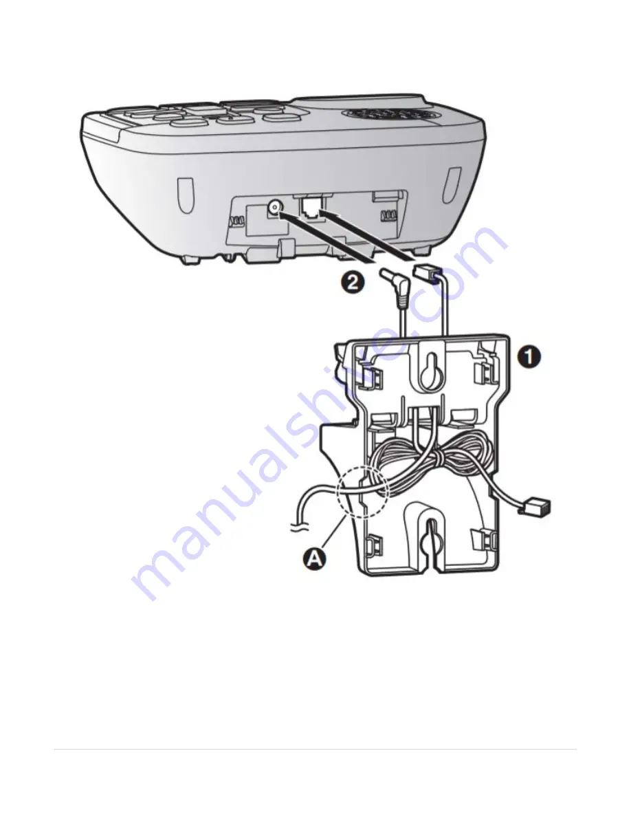 Panasonic KX-TGM420 Operating Instructions Manual Download Page 163