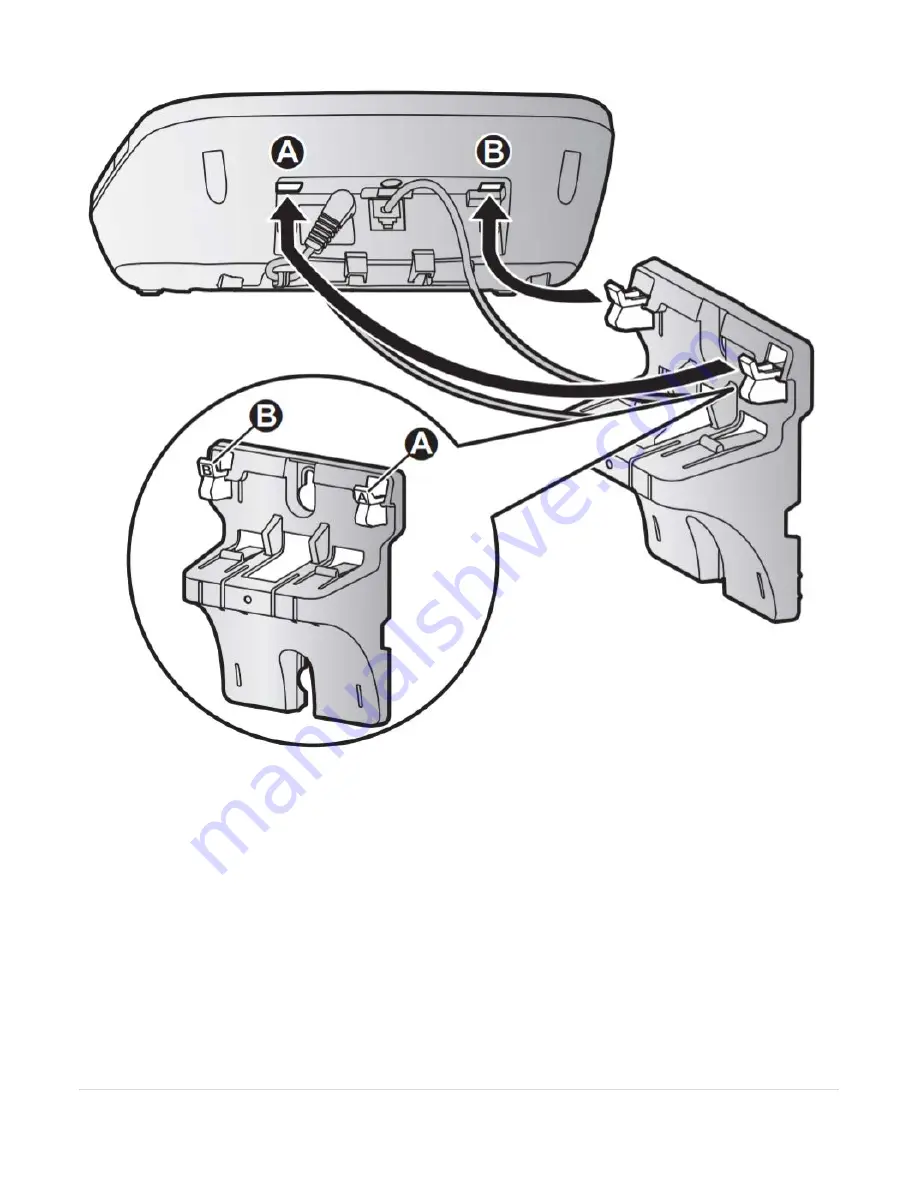 Panasonic KX-TGM420 Operating Instructions Manual Download Page 164