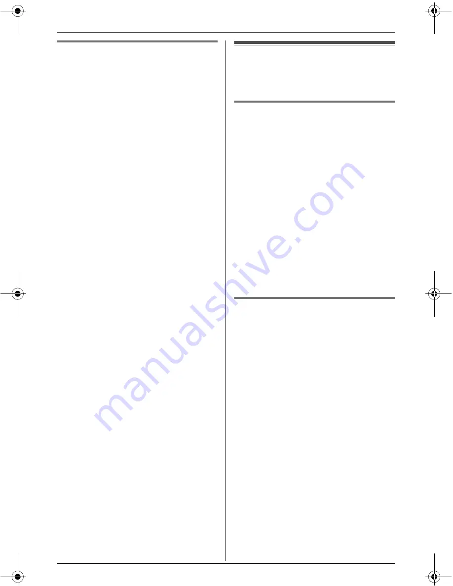 Panasonic KX-THA12 Operating Instructions Manual Download Page 37