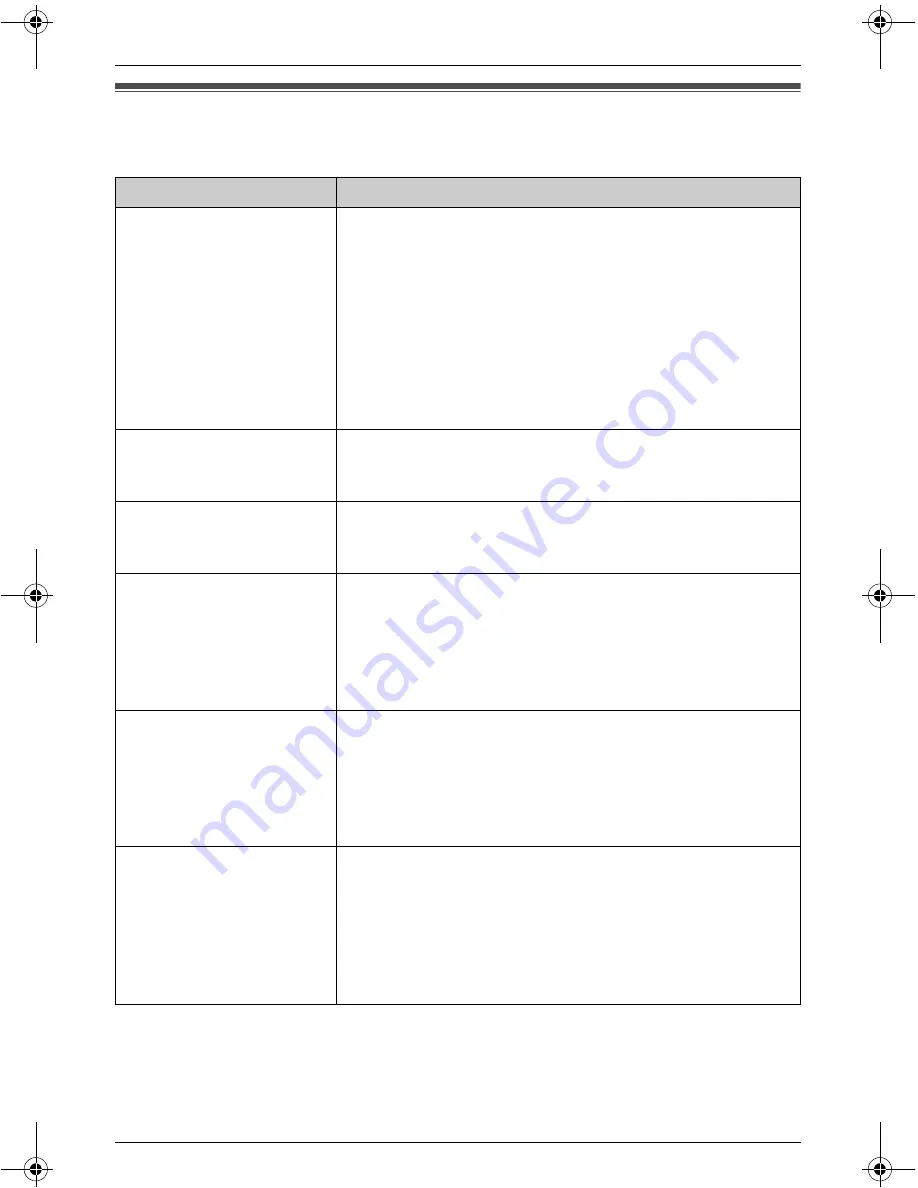 Panasonic KX-THA12 Operating Instructions Manual Download Page 59