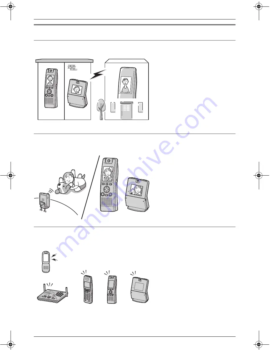 Panasonic KX-THA14 Operating Instructions Manual Download Page 6