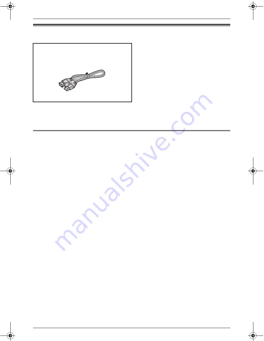 Panasonic KX-THA14 Operating Instructions Manual Download Page 29