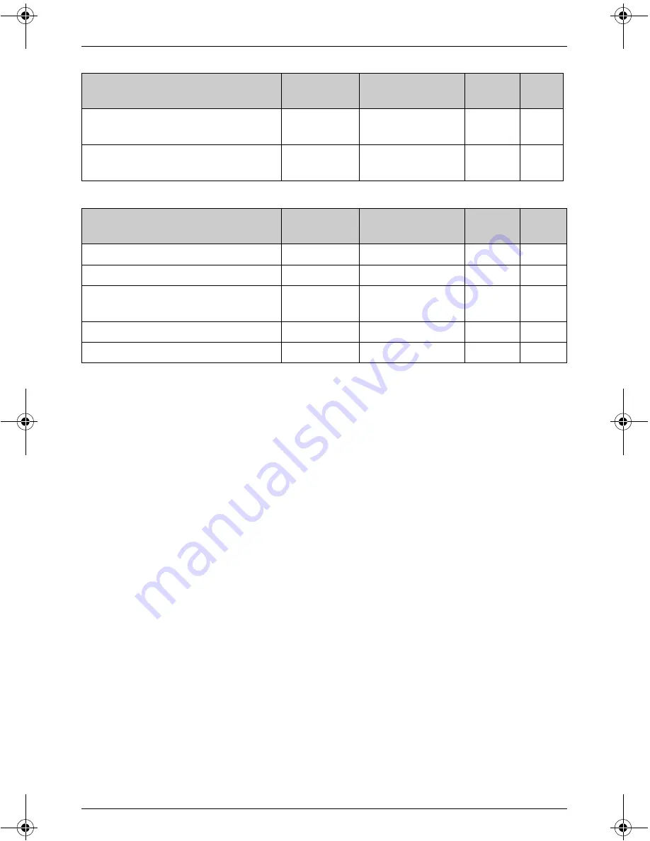 Panasonic KX-THA16 - Cordless Video Camera Station Operating Instructions Manual Download Page 79