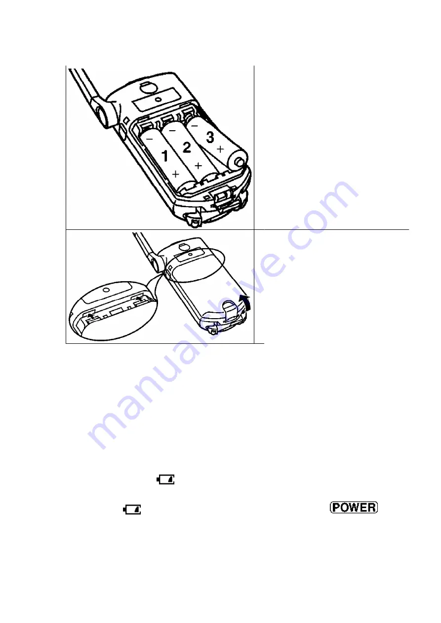 Panasonic KX-TR320EXF Service Manual Download Page 6