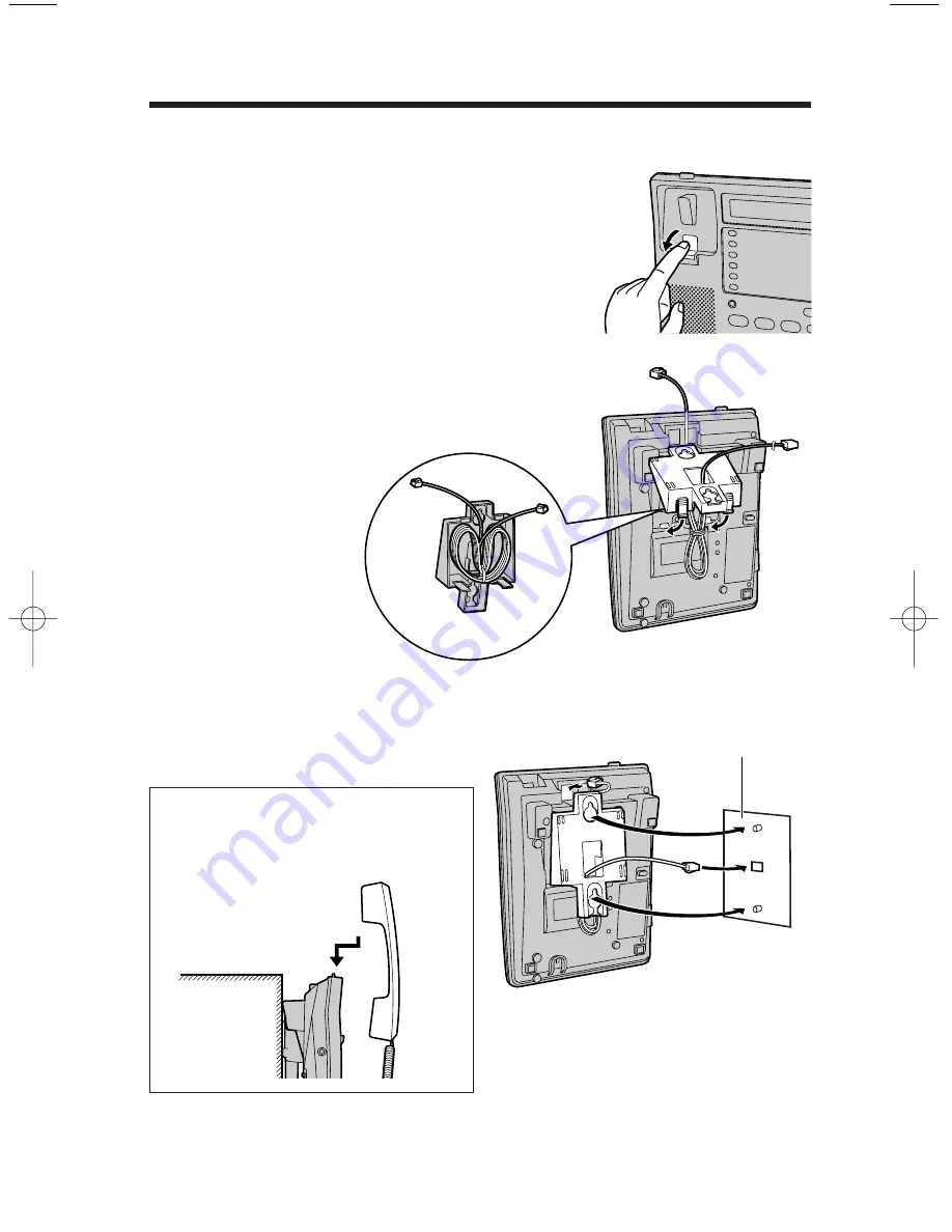 Panasonic KX-TS108 Скачать руководство пользователя страница 14