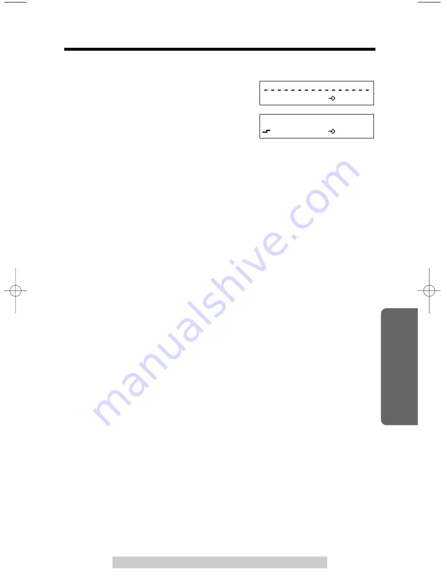 Panasonic KX-TS108 Operating Instructions Manual Download Page 19