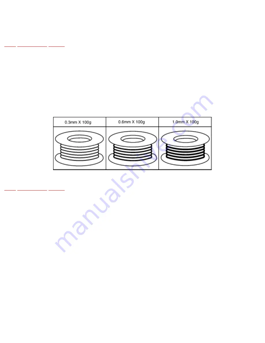 Panasonic KX-TS2365RUB Service Manual Download Page 9