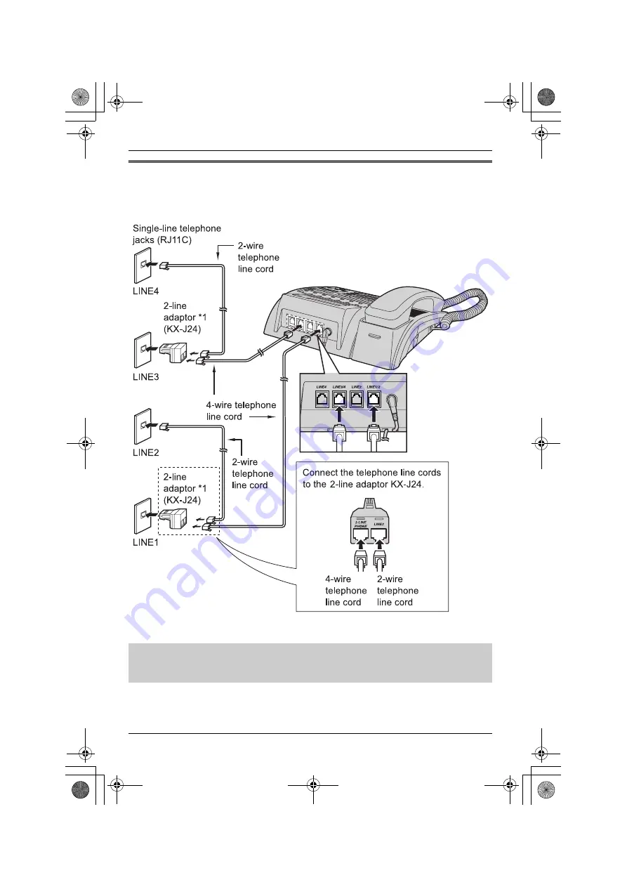 Panasonic KX-TS4200 Скачать руководство пользователя страница 17