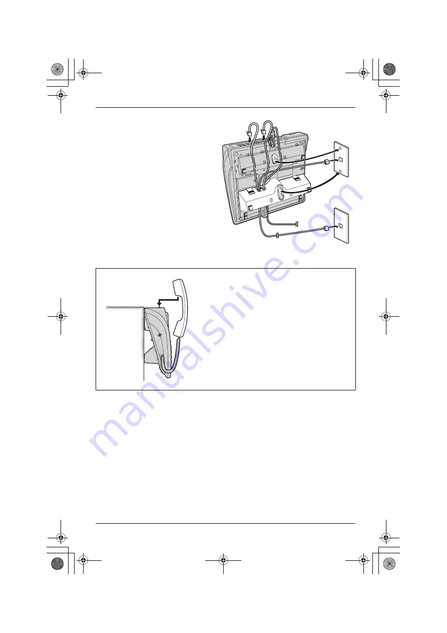 Panasonic KX-TS4300 Скачать руководство пользователя страница 68