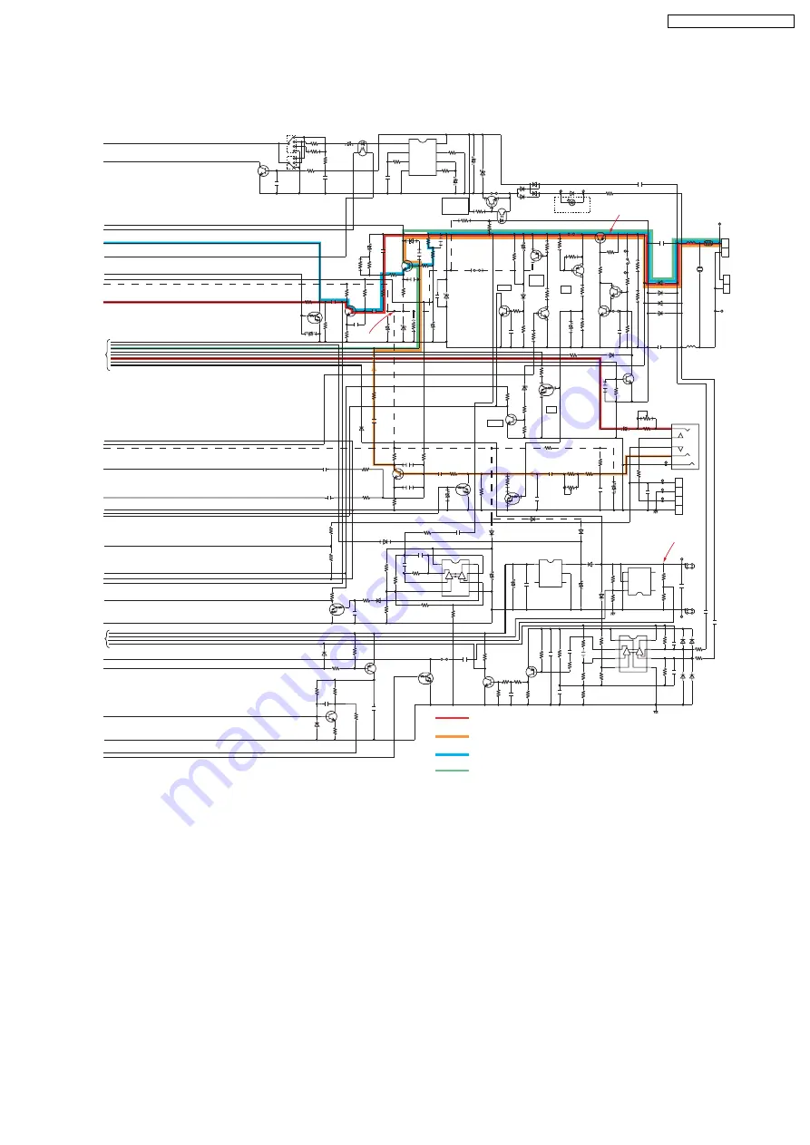 Panasonic KX-TS600MXB Скачать руководство пользователя страница 41