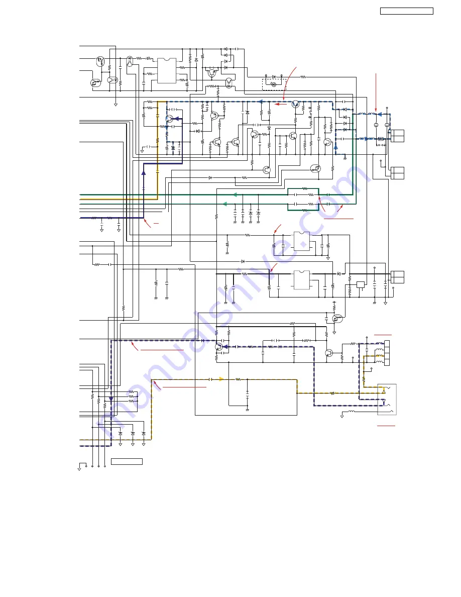 Panasonic KX-TS620B Скачать руководство пользователя страница 13