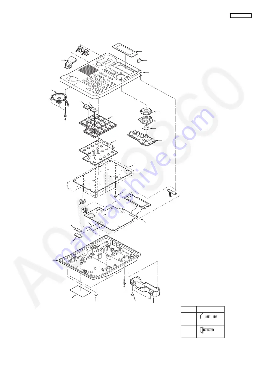 Panasonic KX-TS620BX1 Скачать руководство пользователя страница 33