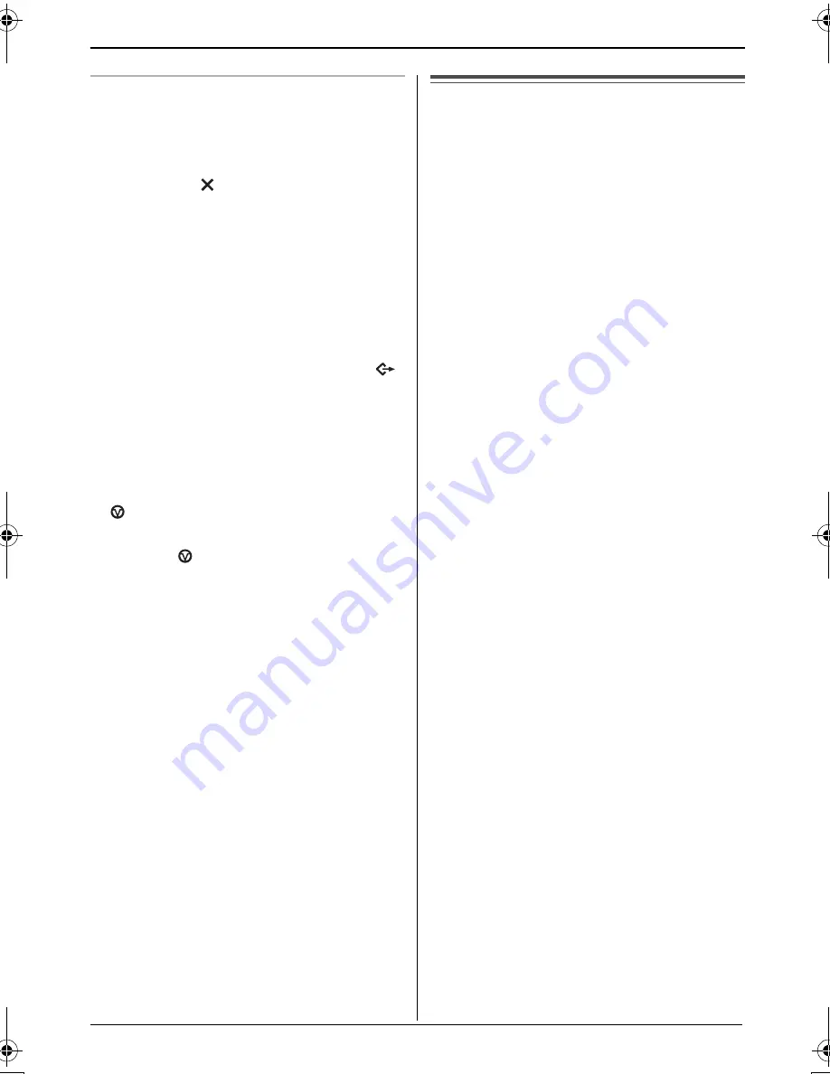 Panasonic KX-TS620EX Operating Instructions Manual Download Page 37