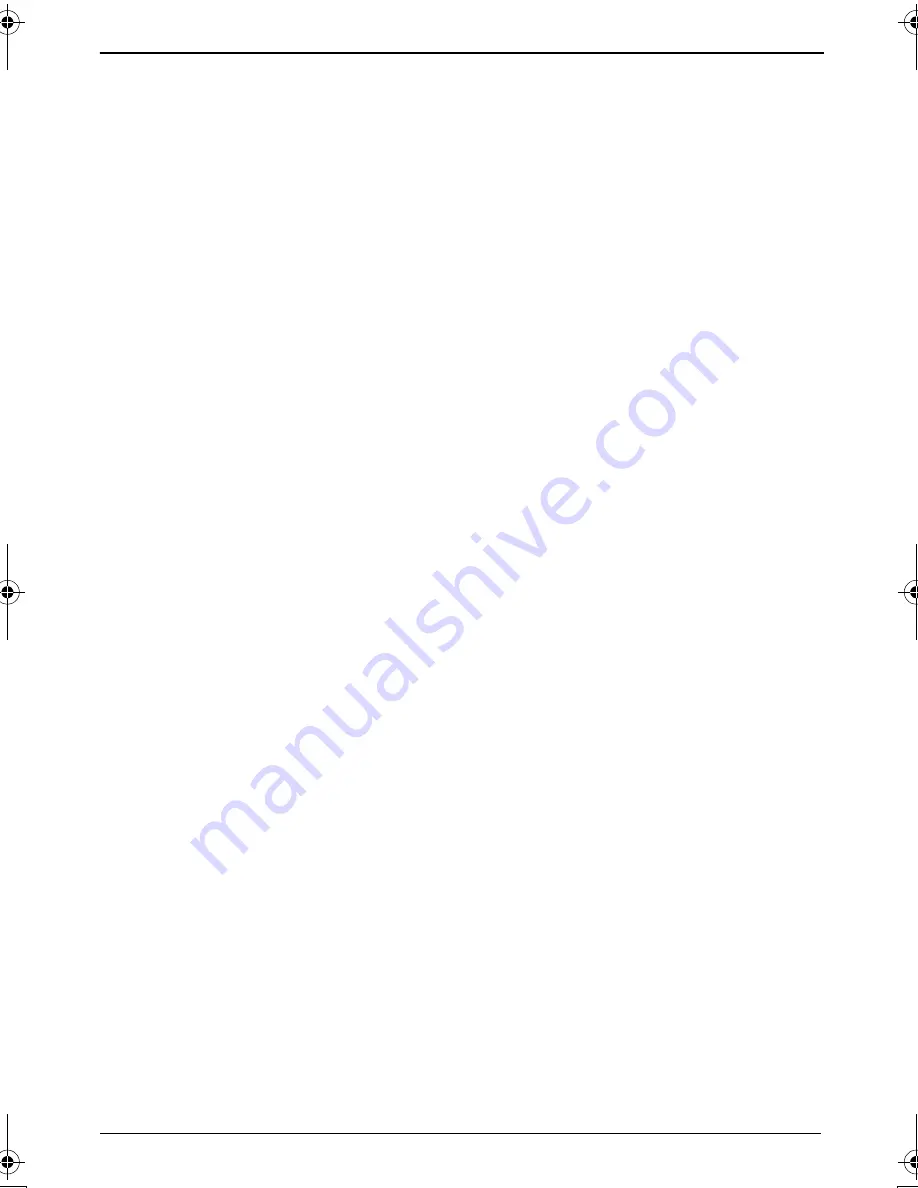 Panasonic KX-TS620EX Operating Instructions Manual Download Page 59