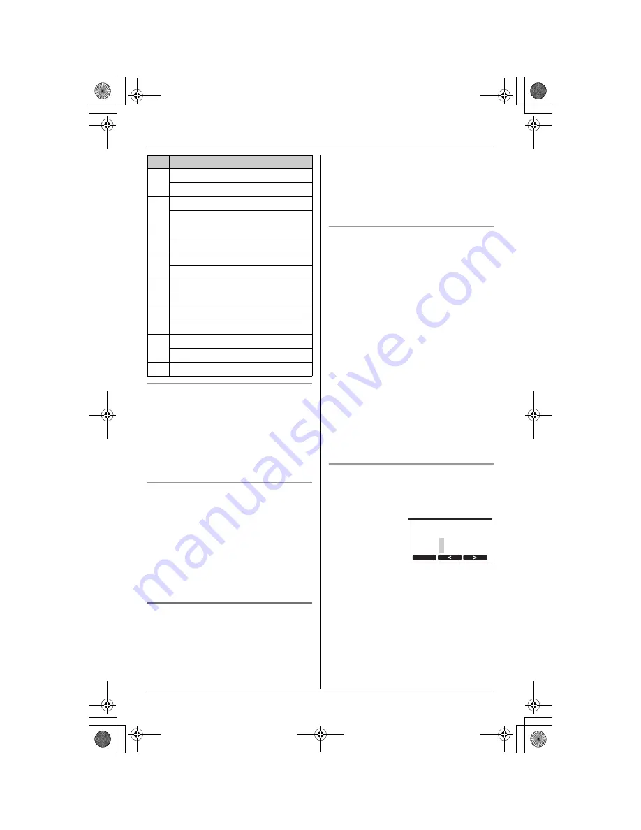 Panasonic KX-TS730C Operating Instructions Manual Download Page 12