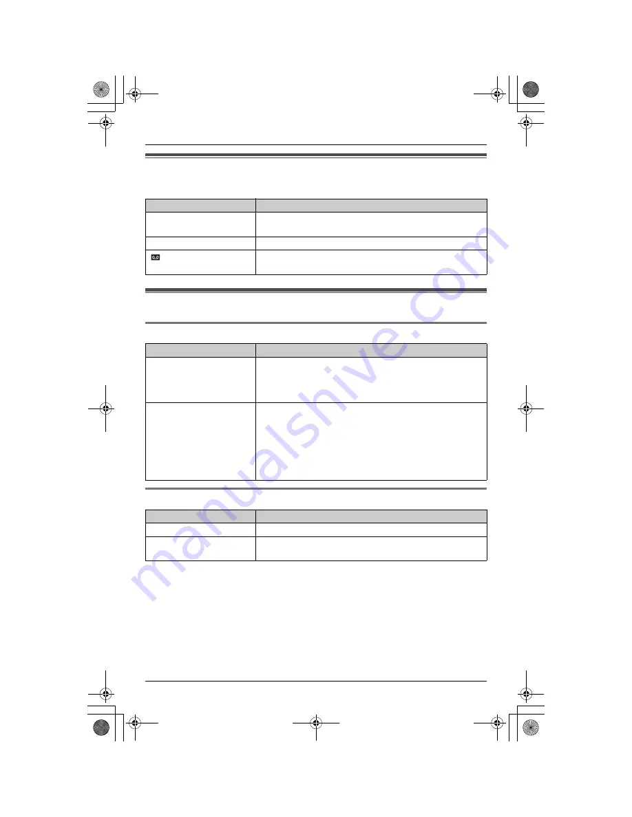 Panasonic KX-TS730C Скачать руководство пользователя страница 23