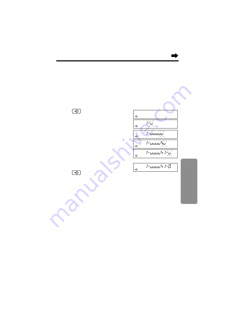 Panasonic KX-TS85EXW Скачать руководство пользователя страница 25