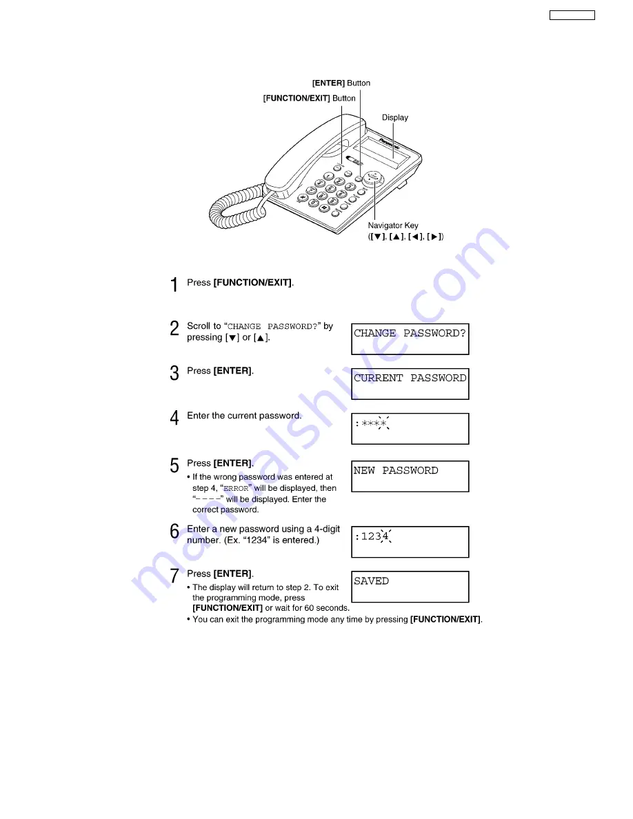 Panasonic KX-TSC11AGW Скачать руководство пользователя страница 11