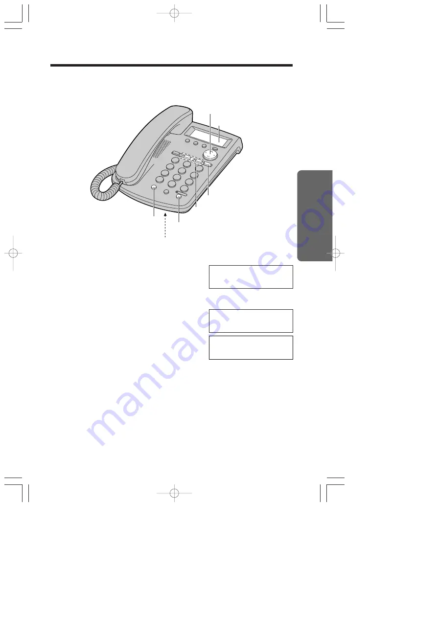 Panasonic KX-TSC14 Скачать руководство пользователя страница 19