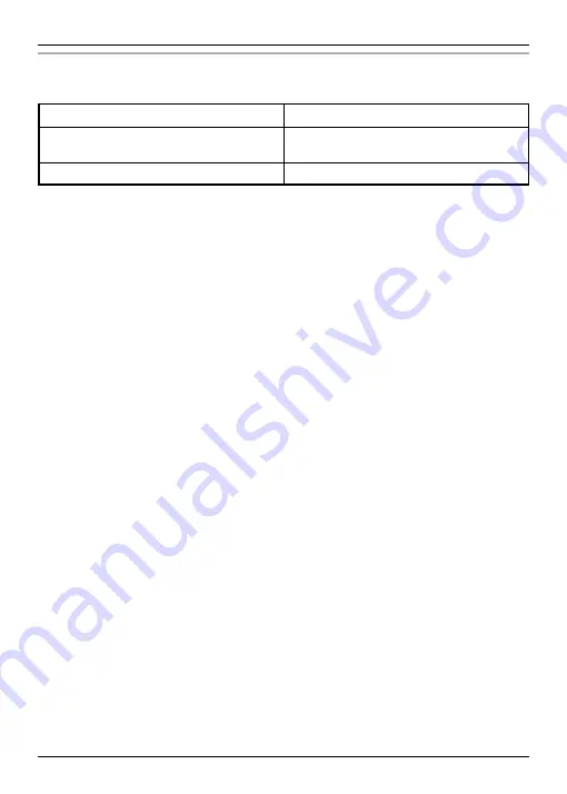 Panasonic KX-TU150 Operating Instructions Manual Download Page 10