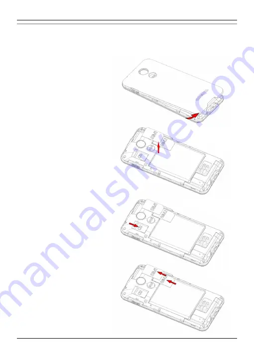 Panasonic KX-TU150 Operating Instructions Manual Download Page 25