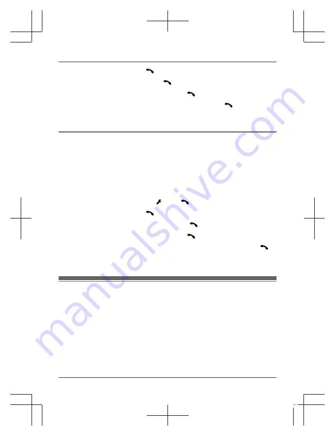 Panasonic KX-TU329 FX Operating Instructions Manual Download Page 35