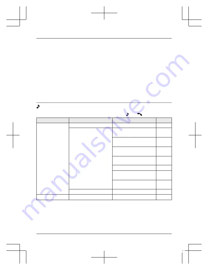 Panasonic KX-TU329 FX Скачать руководство пользователя страница 47