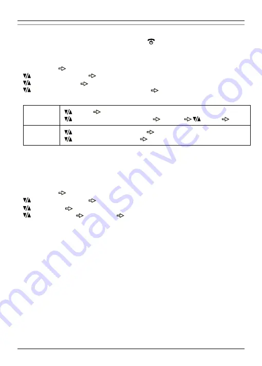 Panasonic KX-TU400 EX Operating Instructions Manual Download Page 25