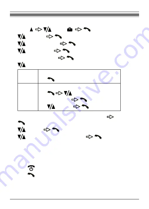 Panasonic KX-TU446 Operating Instructions Manual Download Page 31