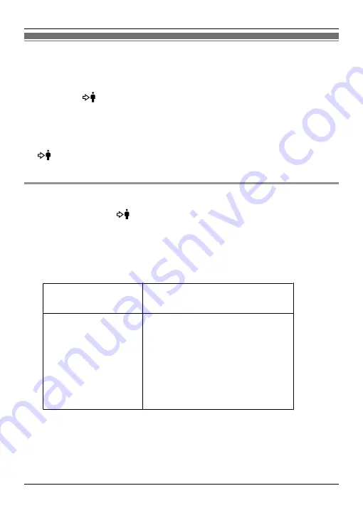 Panasonic KX-TU446 Operating Instructions Manual Download Page 36