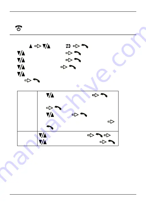 Panasonic KX-TU446 Operating Instructions Manual Download Page 37