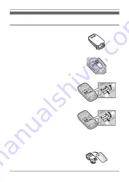 Panasonic KX-TU456 EX Скачать руководство пользователя страница 5