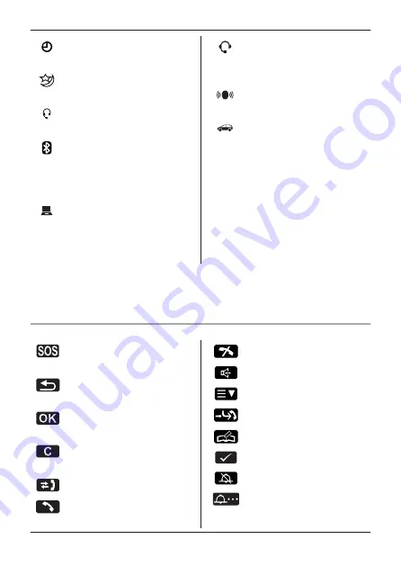 Panasonic KX-TU456 EX Скачать руководство пользователя страница 10