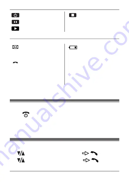 Panasonic KX-TU456 EX Operating Instructions Manual Download Page 11