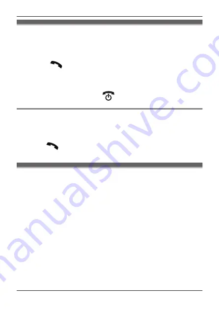 Panasonic KX-TU456 EX Operating Instructions Manual Download Page 26