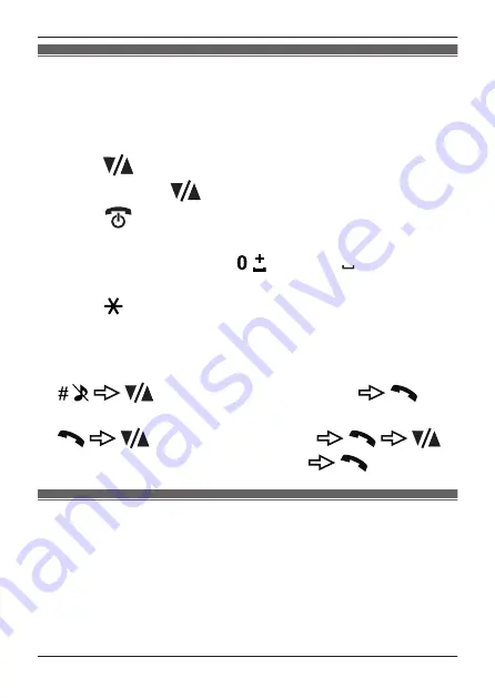 Panasonic KX-TU456 EX Operating Instructions Manual Download Page 28