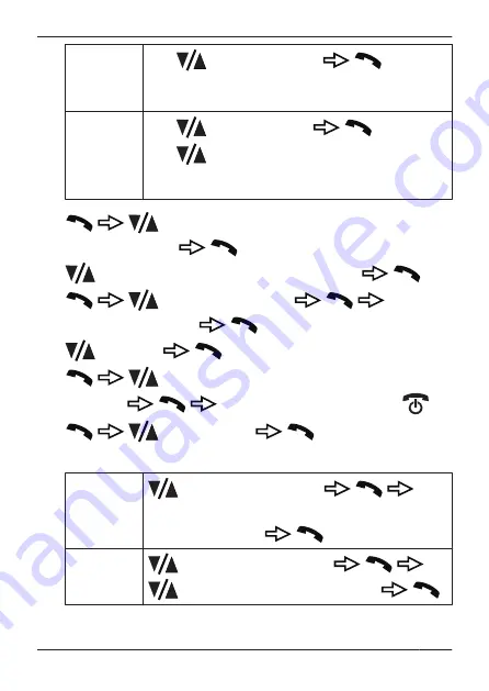 Panasonic KX-TU456 EX Operating Instructions Manual Download Page 31