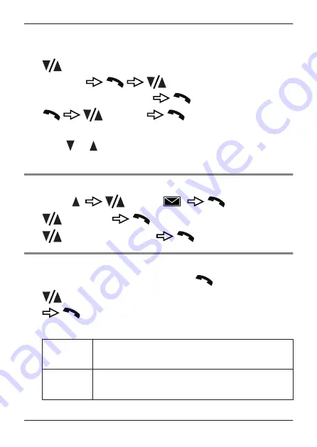 Panasonic KX-TU456 EX Operating Instructions Manual Download Page 32