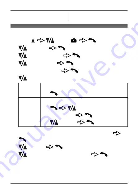 Panasonic KX-TU456 EX Скачать руководство пользователя страница 38