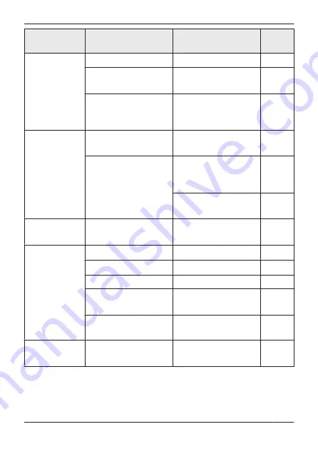 Panasonic KX-TU456 EX Operating Instructions Manual Download Page 63