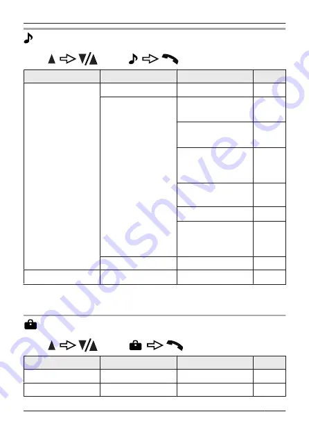 Panasonic KX-TU456 EX Operating Instructions Manual Download Page 65