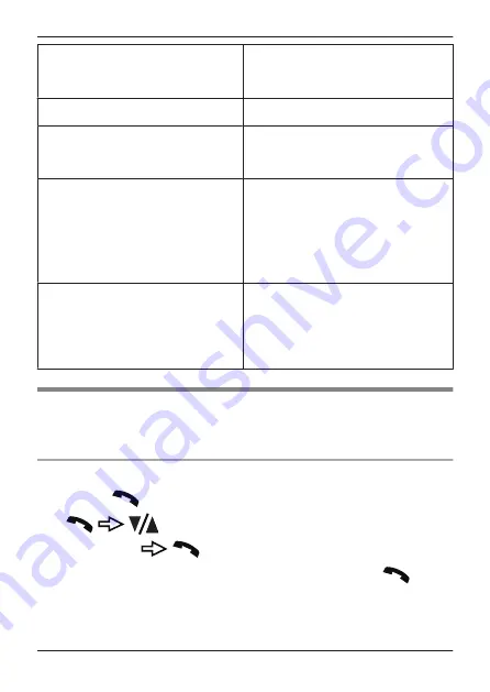 Panasonic KX-TU456 EX Operating Instructions Manual Download Page 70