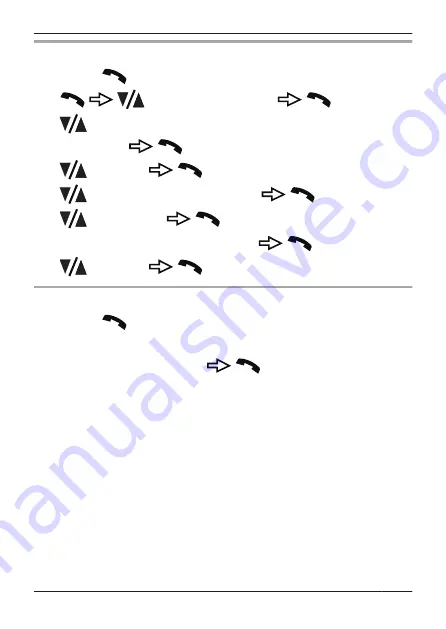 Panasonic KX-TU456 EX Operating Instructions Manual Download Page 71