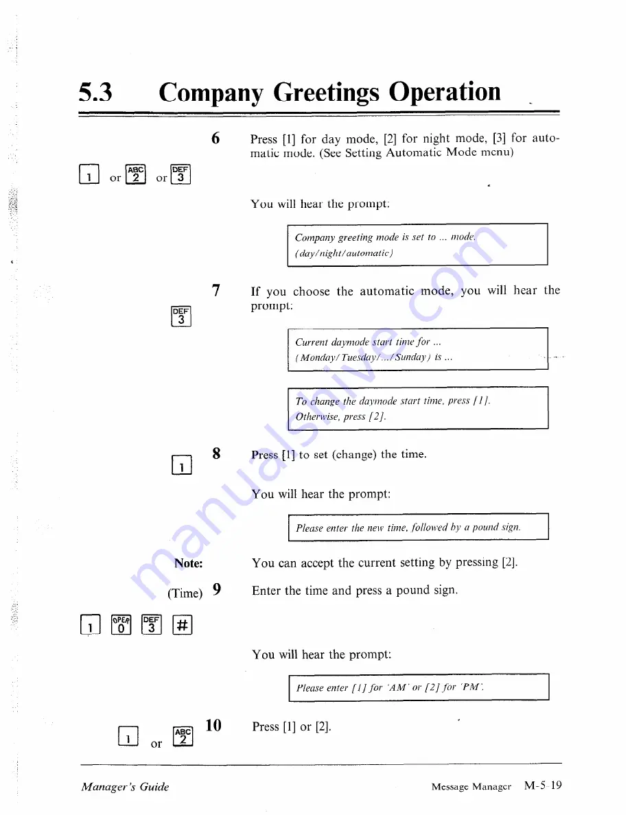 Panasonic KX-TVP150 User Manual Download Page 236