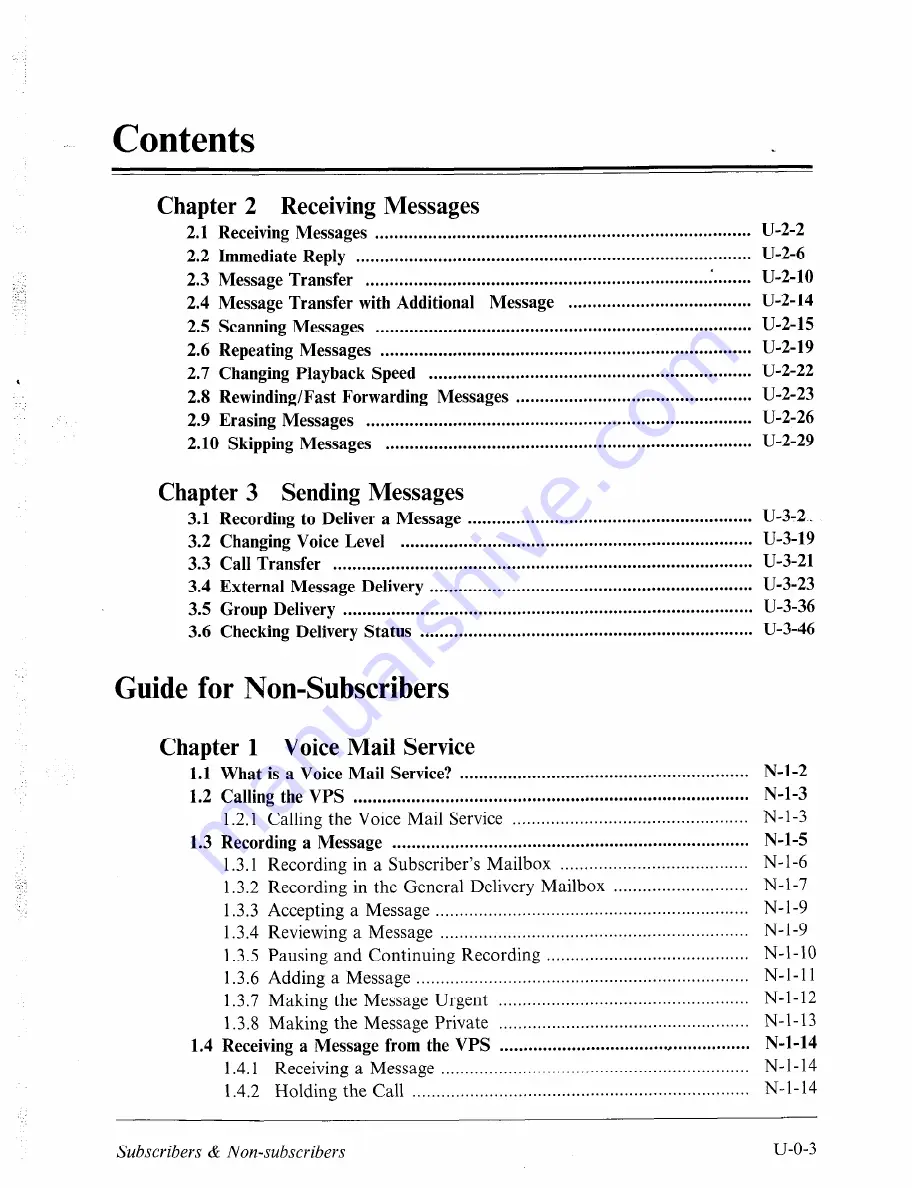 Panasonic KX-TVP150 User Manual Download Page 350