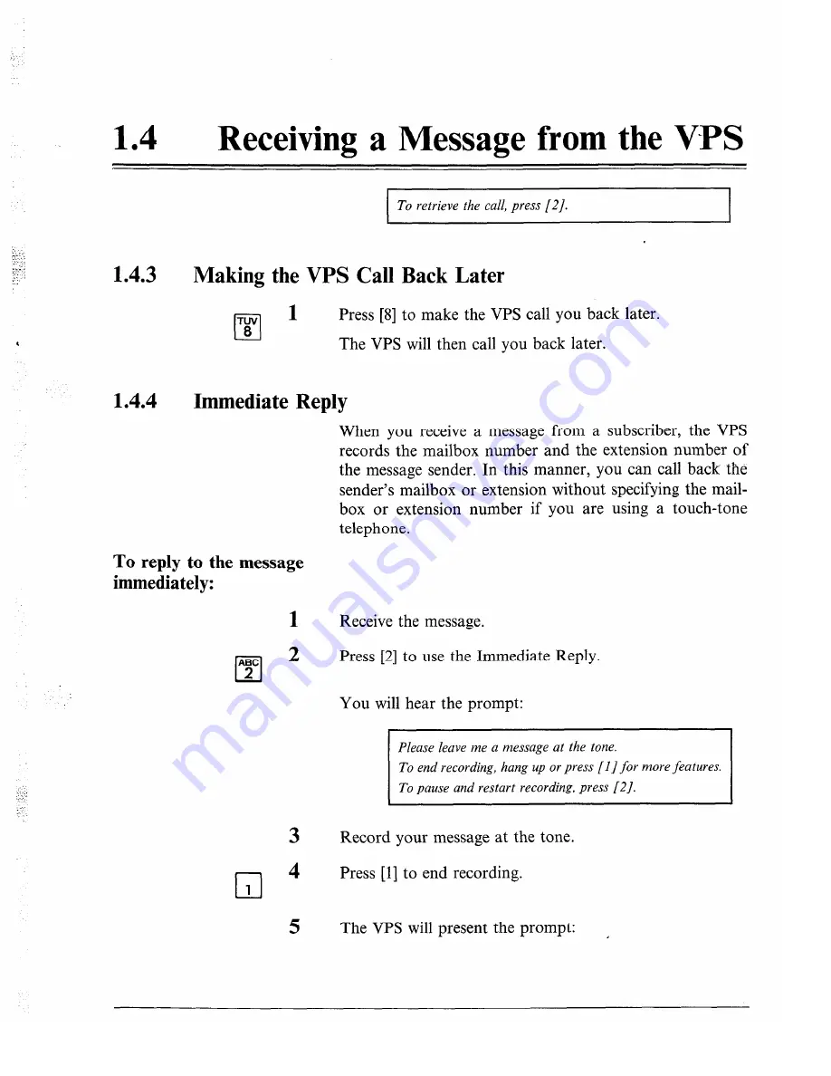 Panasonic KX-TVP150 User Manual Download Page 543