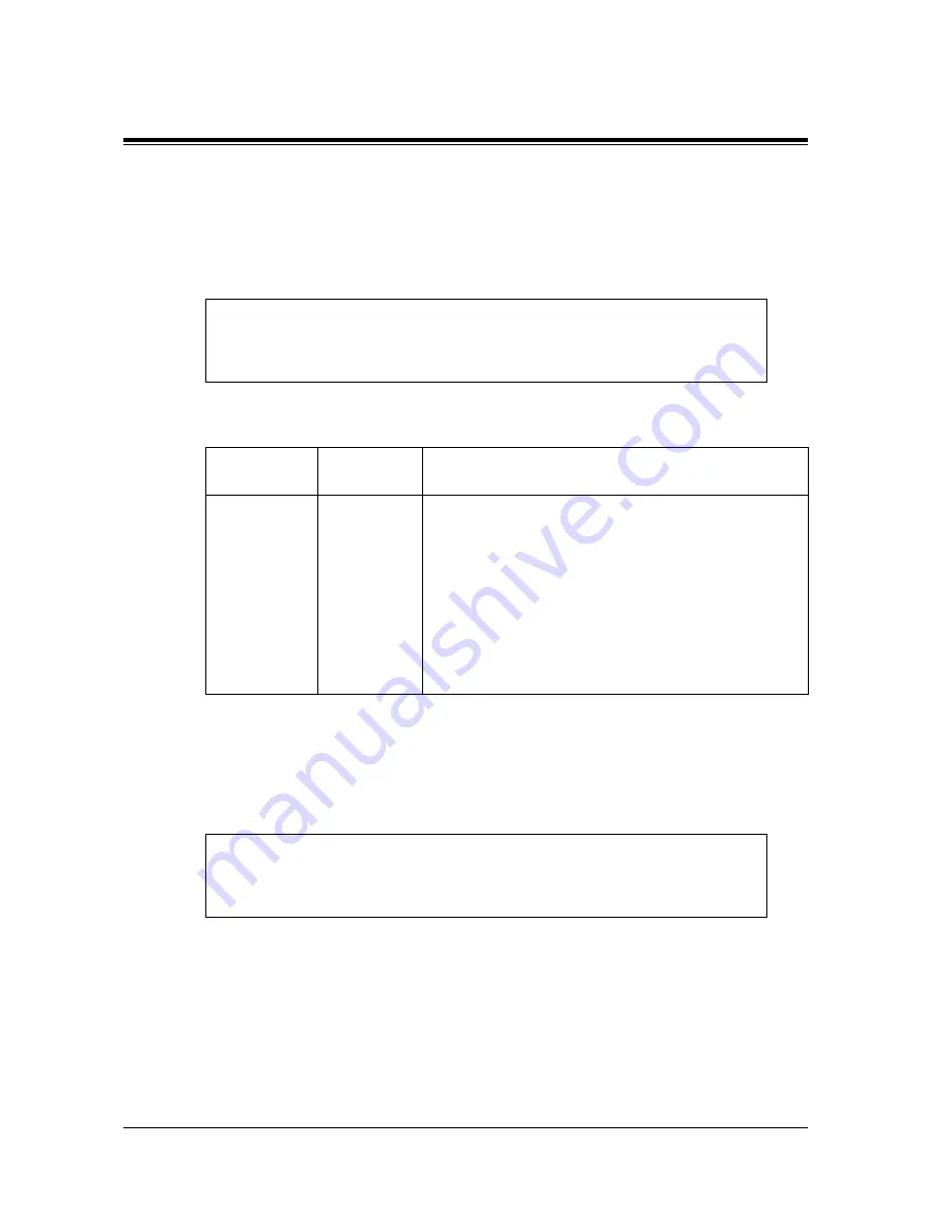 Panasonic KX-TVP50 Installation Manual Download Page 192